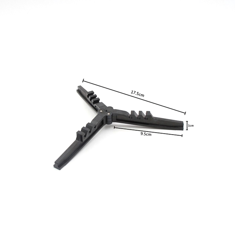 Camping Cooking Heater - High quality Gas holder BBQs Black