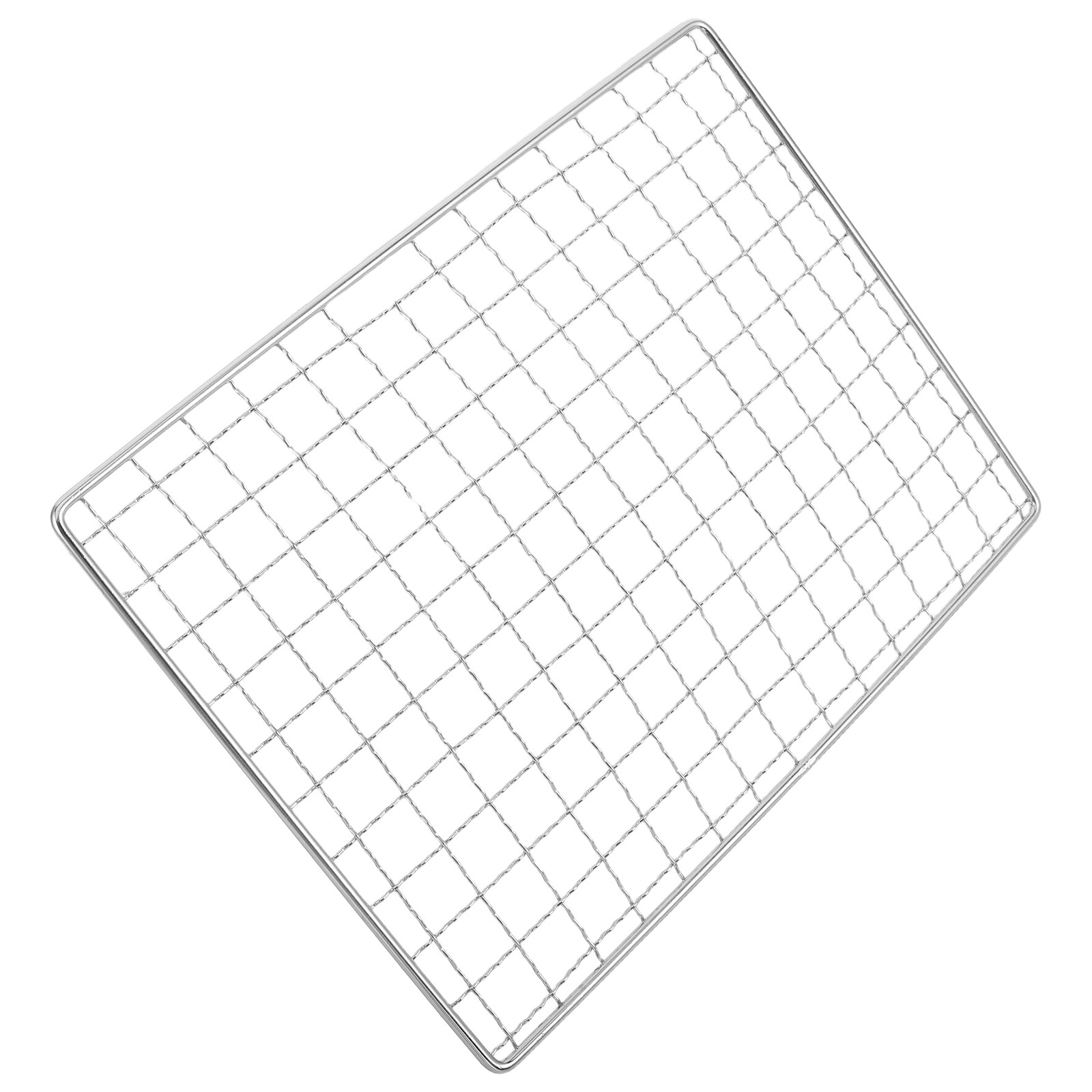 Camping Cooking Gas Stove - Stainless Steel Grill Mat Non Stick