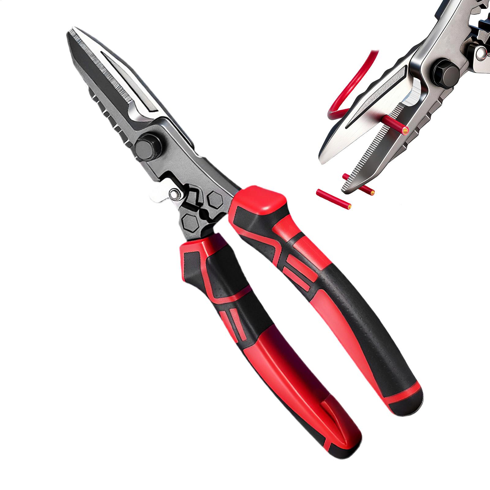 Aluminum Foil Heavy Duty - Metal Cutting Scissors Heavy Duty Aviation