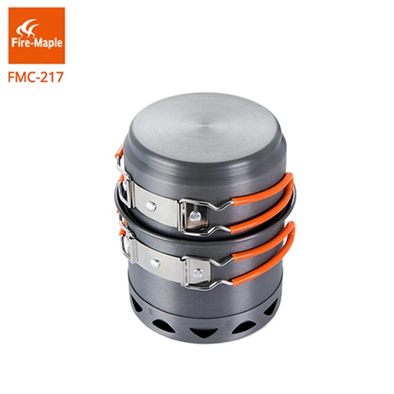 Fire Maple Camping Cookware Se – Camping Cooking Pot recenzja i cena