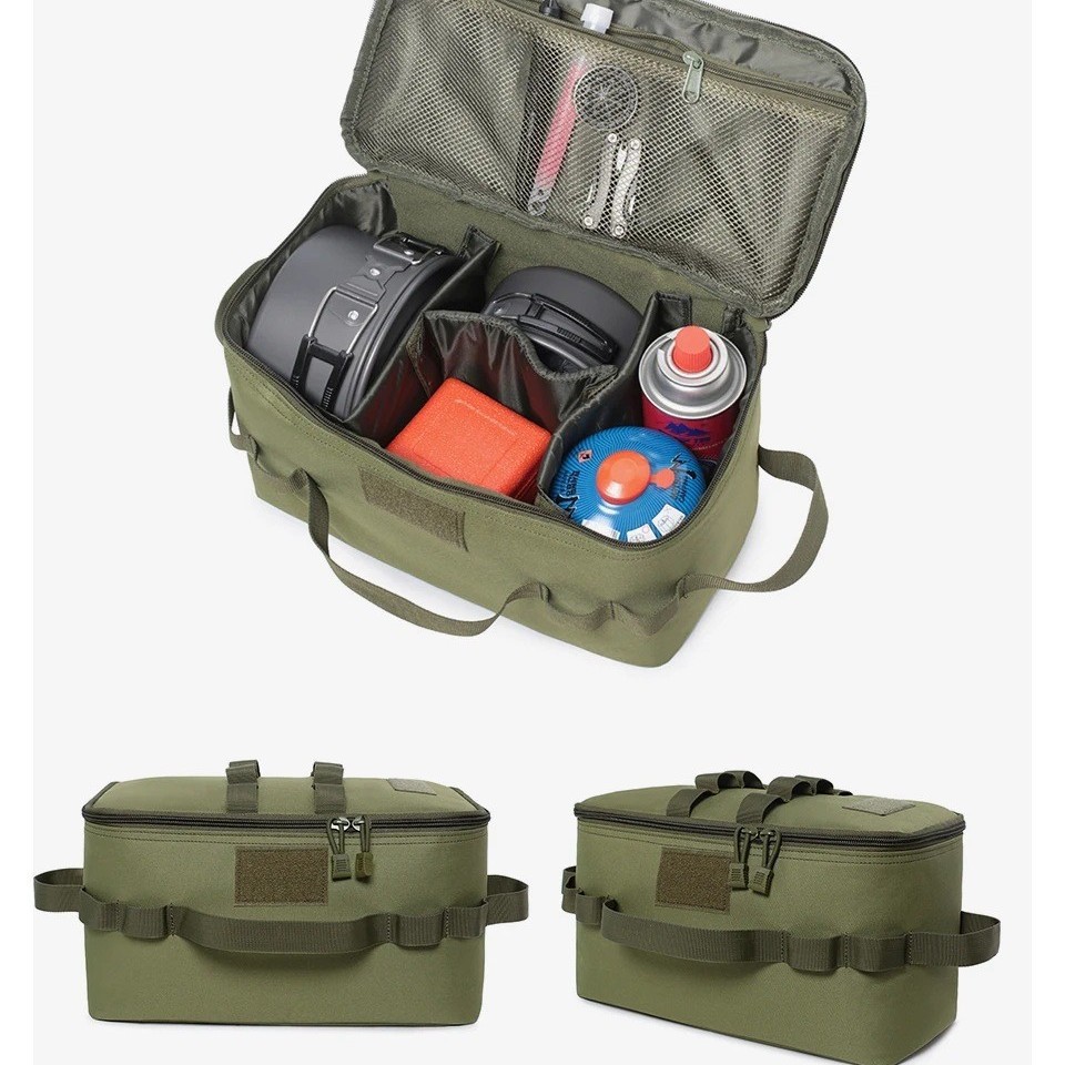 Camping Gas Tank Storage Bag O – Camping Cooking Equipment recenzja i cena