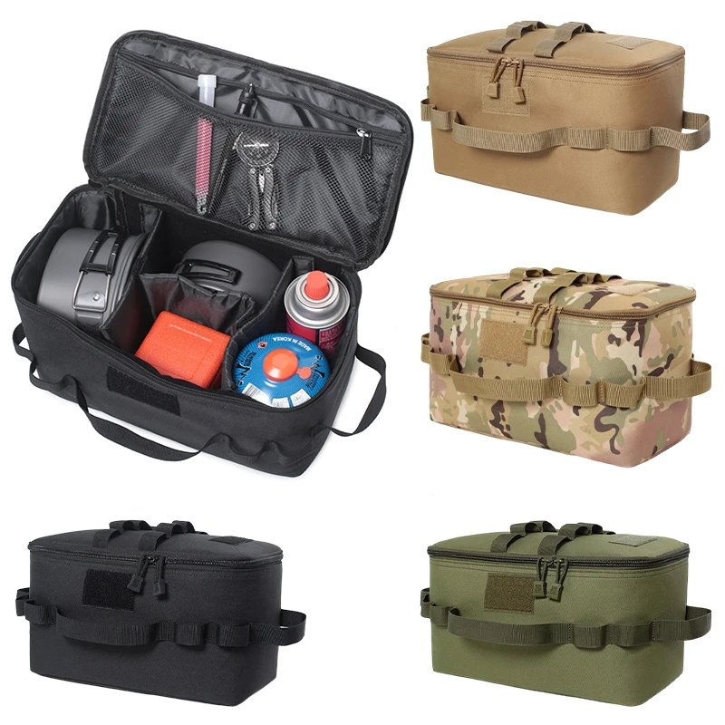 Camping Gas Tank Storage Bag O – Camping Cooking Equipment recenzja i cena