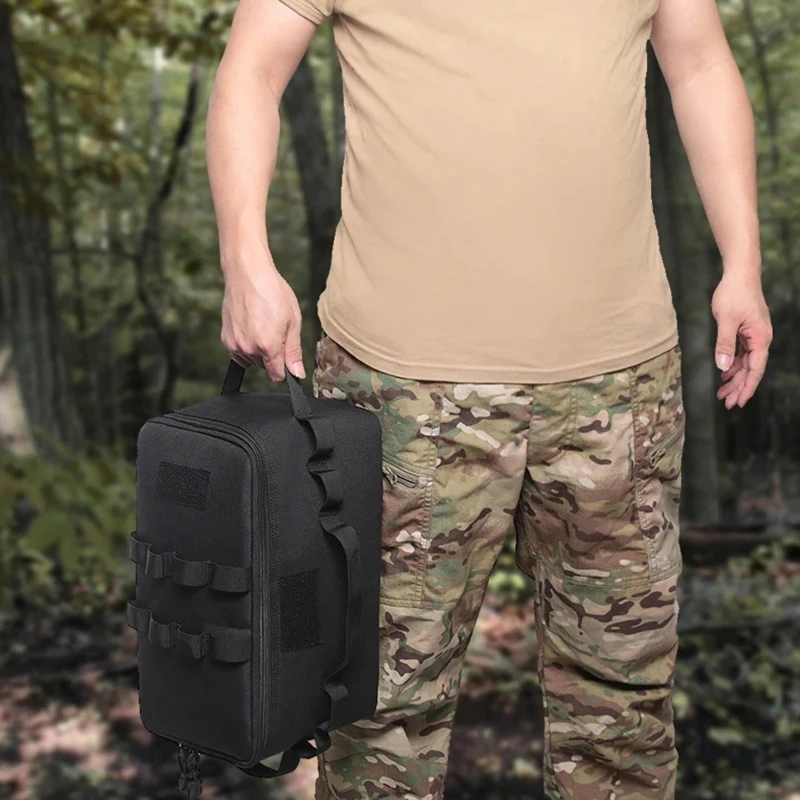Camping Gas Tank Storage Bag O – Camping Cooking Equipment recenzja i cena