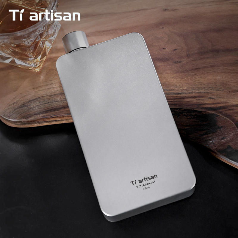 Tiartisan 400ML Titanium Hip F – Mess Kit Titanium recenzja i cena