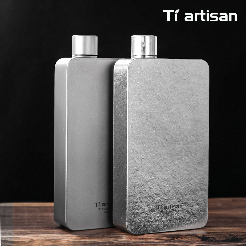Tiartisan 400ML Titanium Hip F – Mess Kit Titanium recenzja i cena