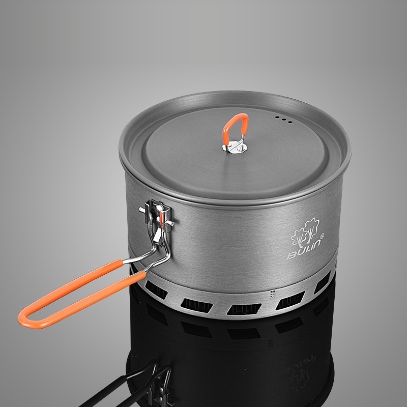 Outdoor Camping Cooking Pot Bu – Camping Cooking Pot recenzja i cena