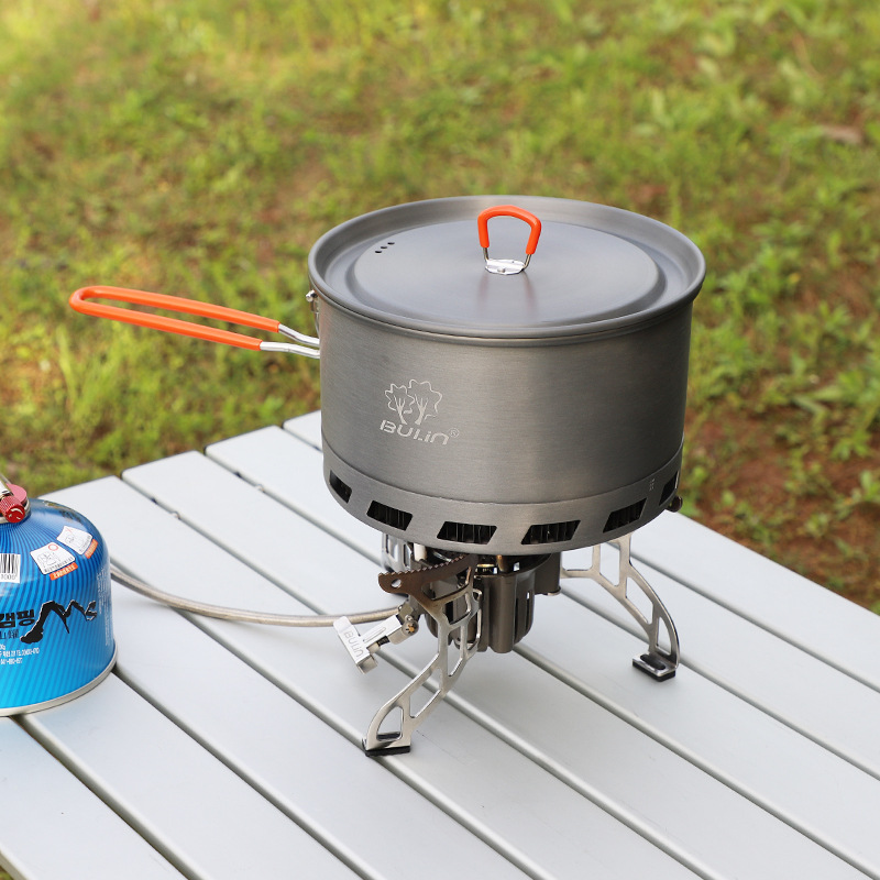 Outdoor Camping Cooking Pot Bu – Camping Cooking Pot recenzja i cena
