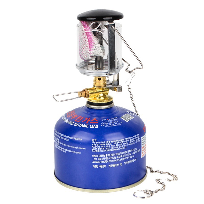 Camping Mini Gas Lantern Tent  – Camping Cooking Drawer recenzja i cena