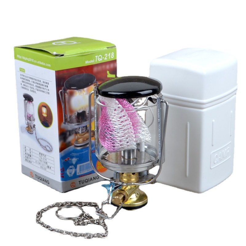Camping Mini Gas Lantern Tent  – Camping Cooking Drawer recenzja i cena