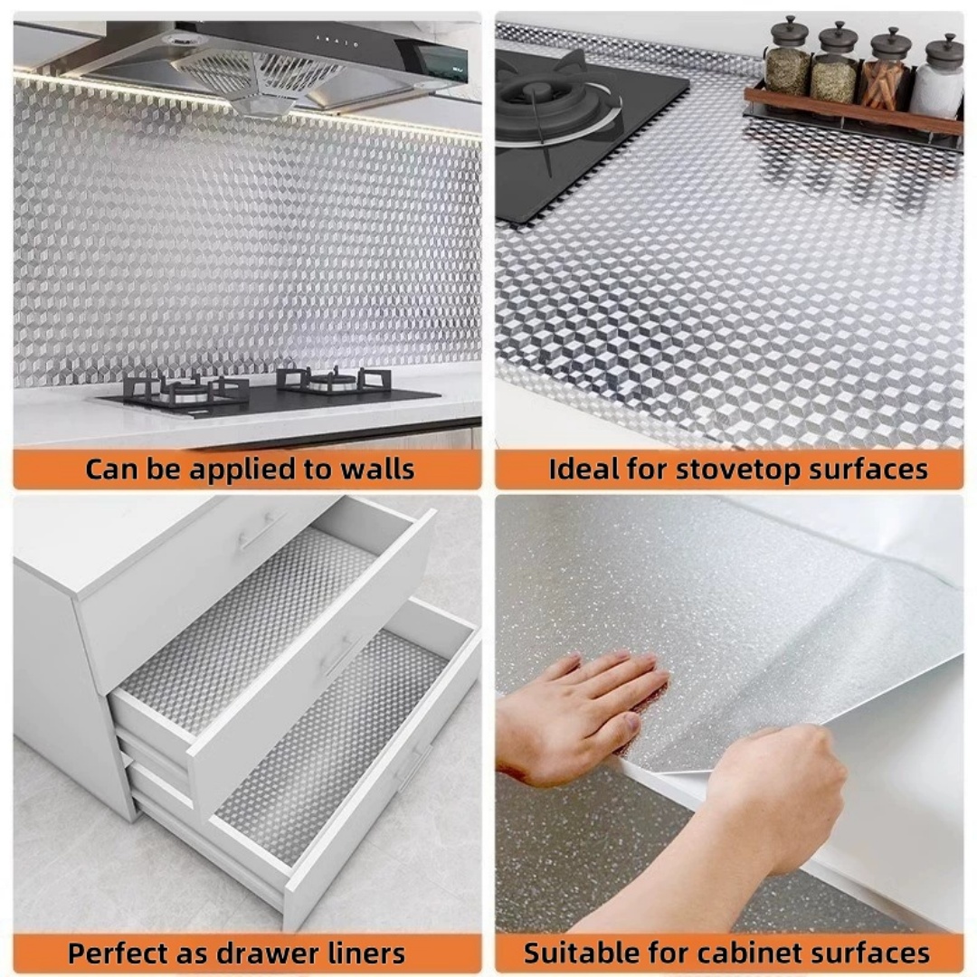 Aluminum Foil Kitchen Stove St – Aluminum Foil Heavy Duty recenzja i cena