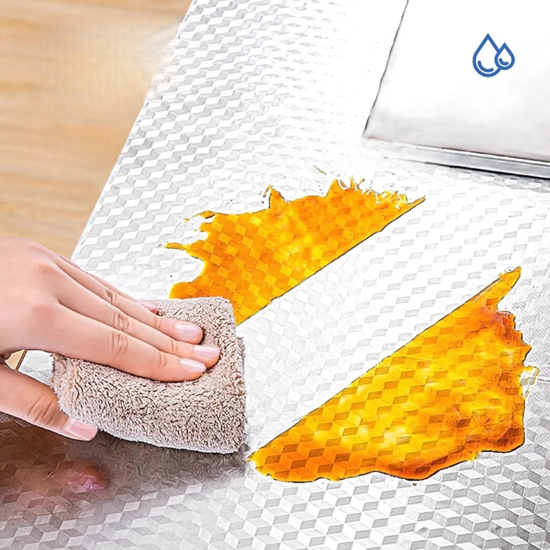 Aluminum Foil Kitchen Stove St – Aluminum Foil Heavy Duty recenzja i cena