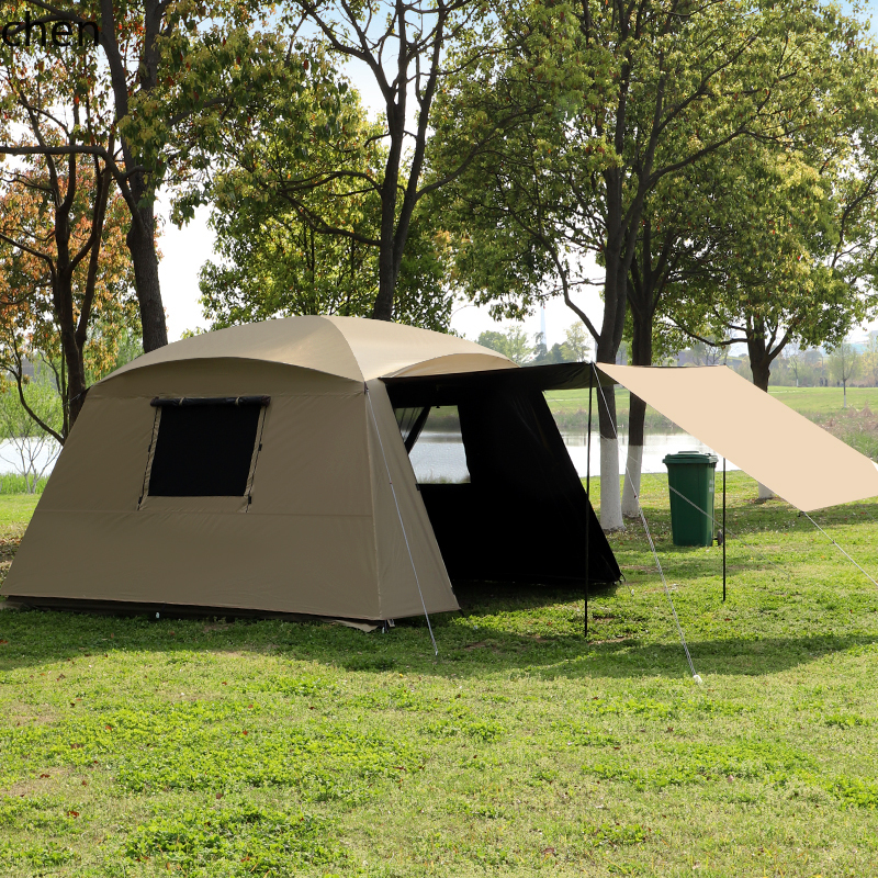 HYS outdoor mosquito-proof per – Camping Cooking Awning recenzja i cena