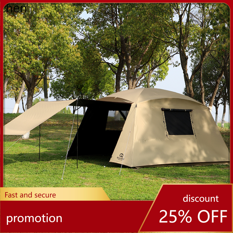 HYS outdoor mosquito-proof per – Camping Cooking Awning recenzja i cena