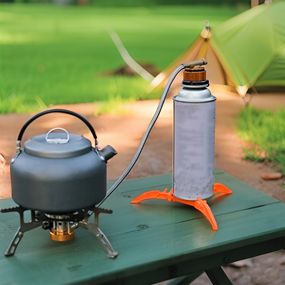 ​​​​​​Portable Gas Canister St – Camping Cooking Gas Stove recenzja i cena