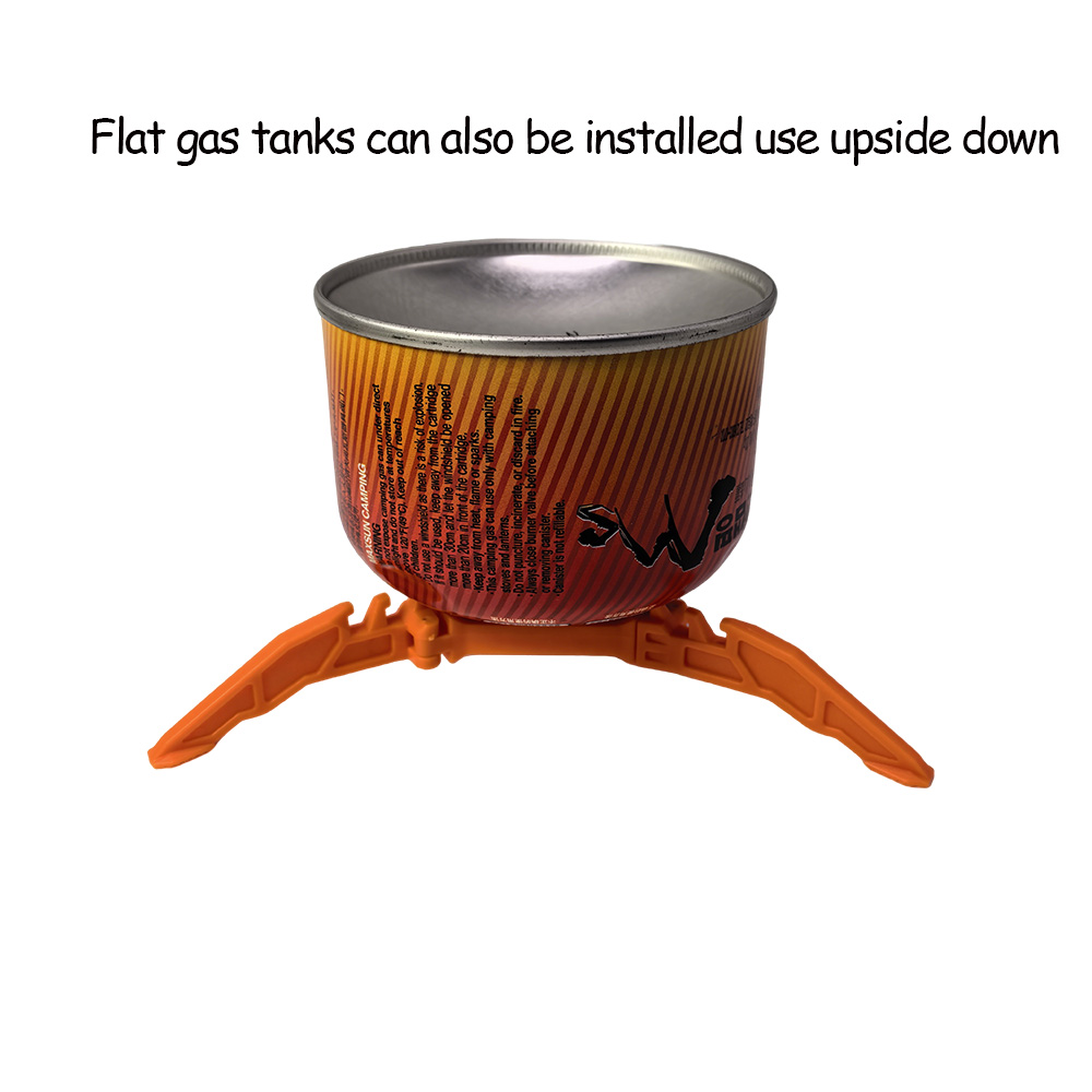 ​​​​​​Portable Gas Canister St – Camping Cooking Gas Stove recenzja i cena