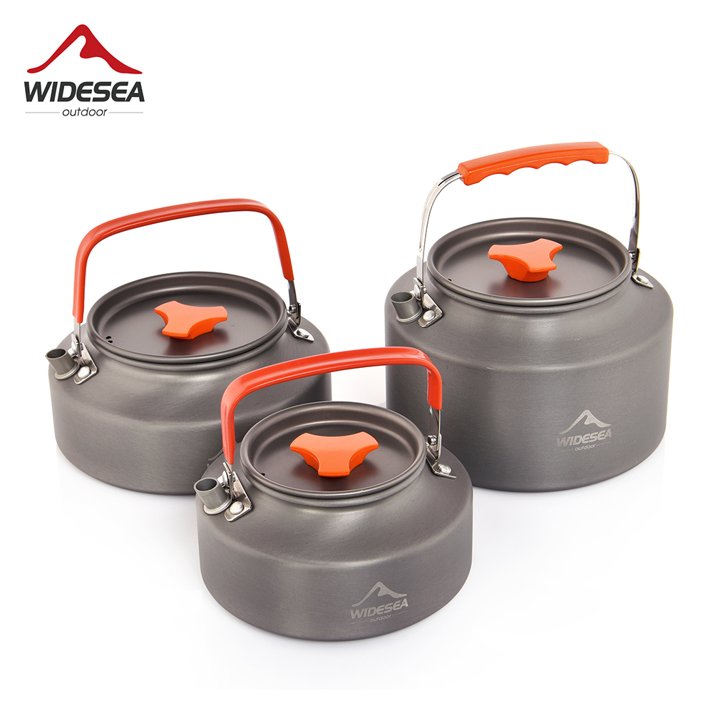 Widesea 1.1L 2L1.5L Camping Wa – Camping Cooking Full Set recenzja i cena