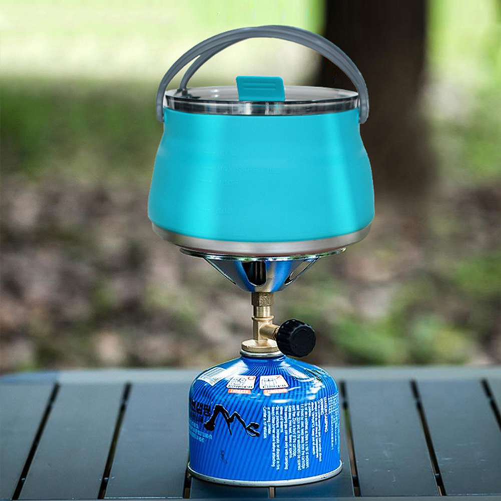 1L Camping Cook Pot  Camping K – Camping Cooking Gifts recenzja i cena