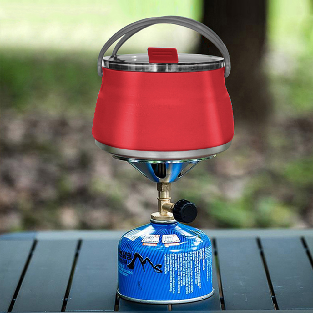 1L Camping Cook Pot  Camping K – Camping Cooking Gifts recenzja i cena