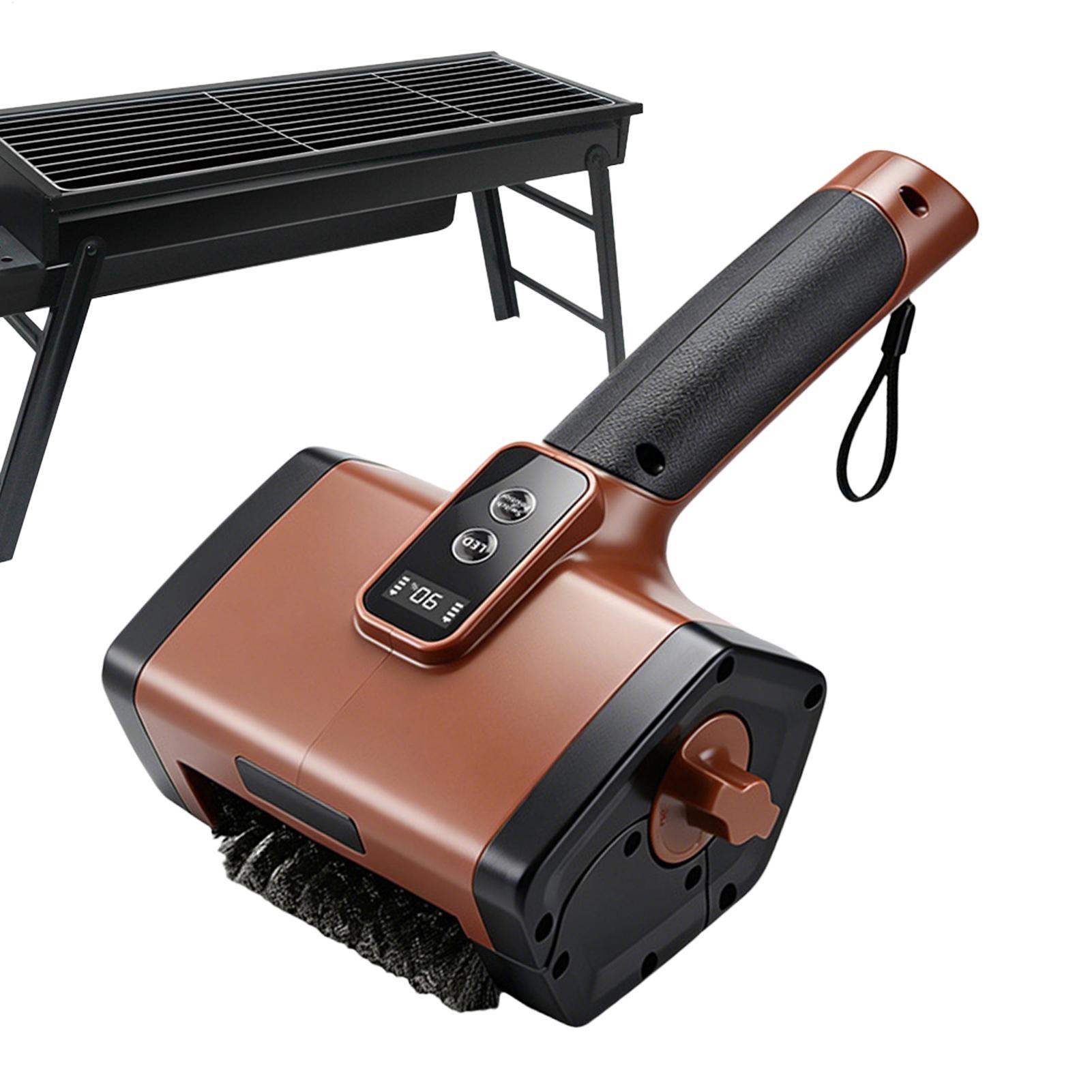 Electric Grill Cleaner 2 Power – Camping Cooking Grate recenzja i cena