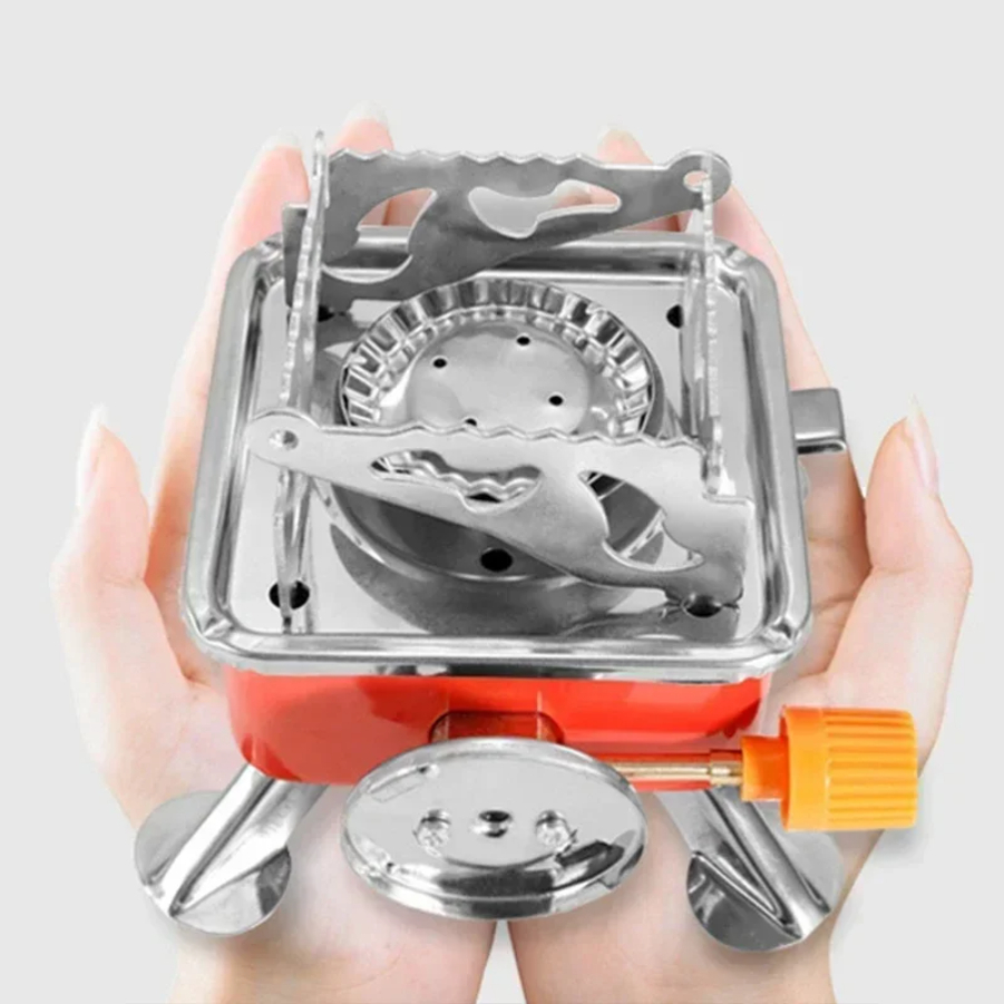 Portable Burner Camping Foldab – Camping Cooking Heater recenzja i cena