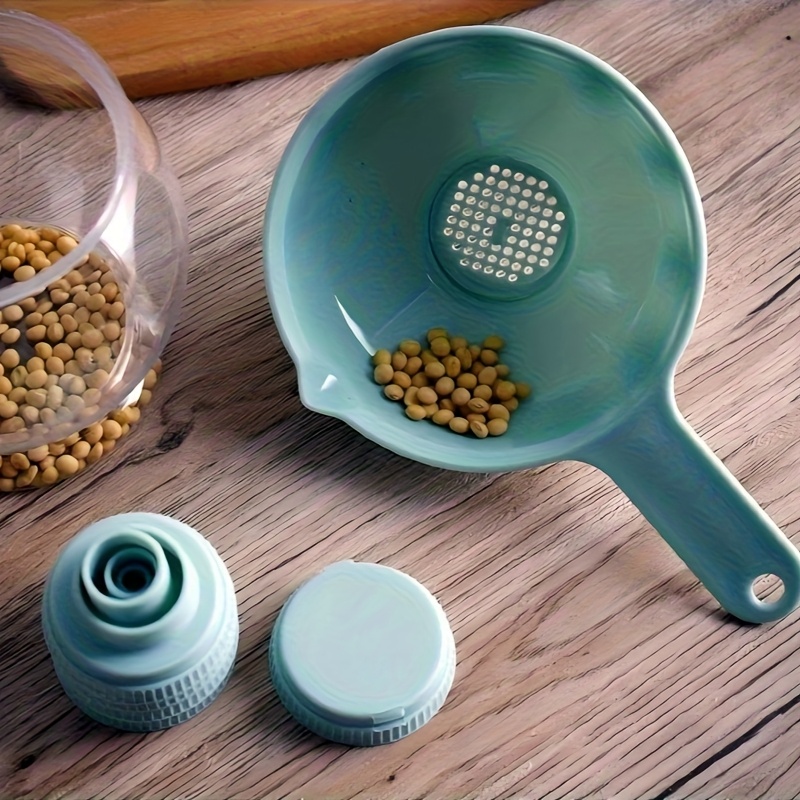 Large Diameter Kitchen Funnel  – Camping Cooking Kitchen recenzja i cena