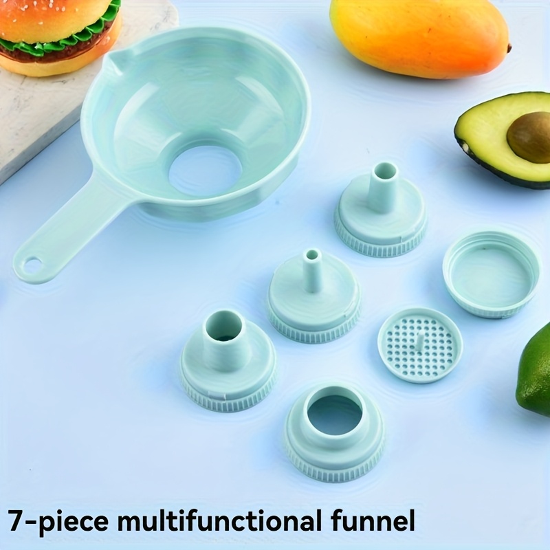 Large Diameter Kitchen Funnel  – Camping Cooking Kitchen recenzja i cena