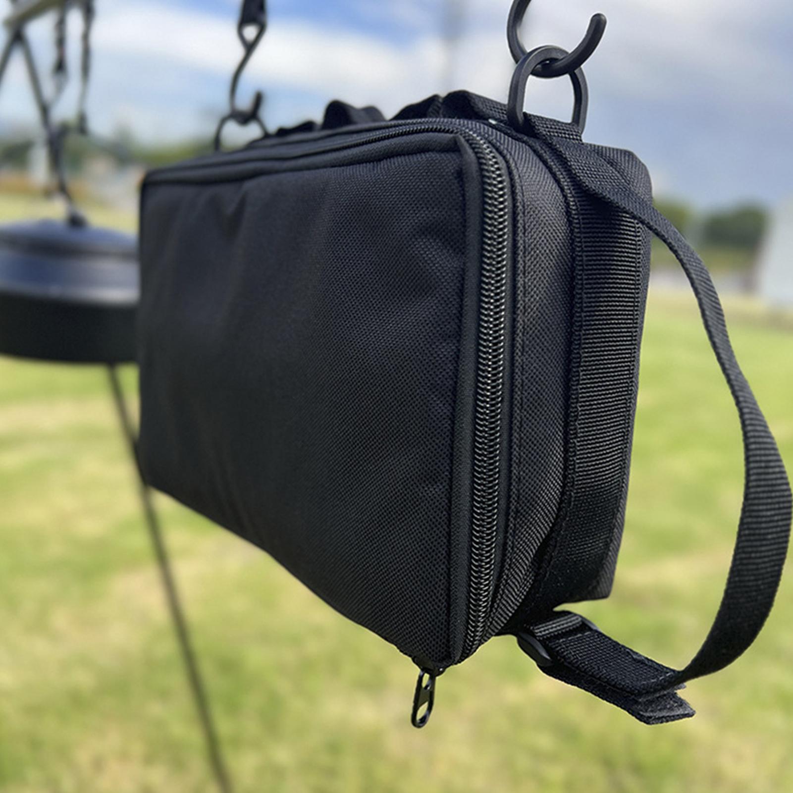 Camping Utensils Bag Cooking T – Camping Cooking Caddy recenzja i cena