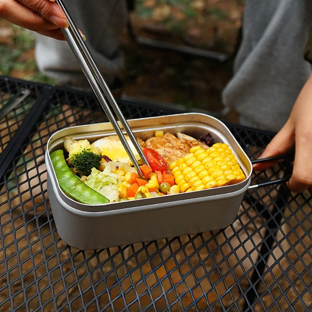 Ultralight Tableware Camping C – Camping Cooking Pot recenzja i cena