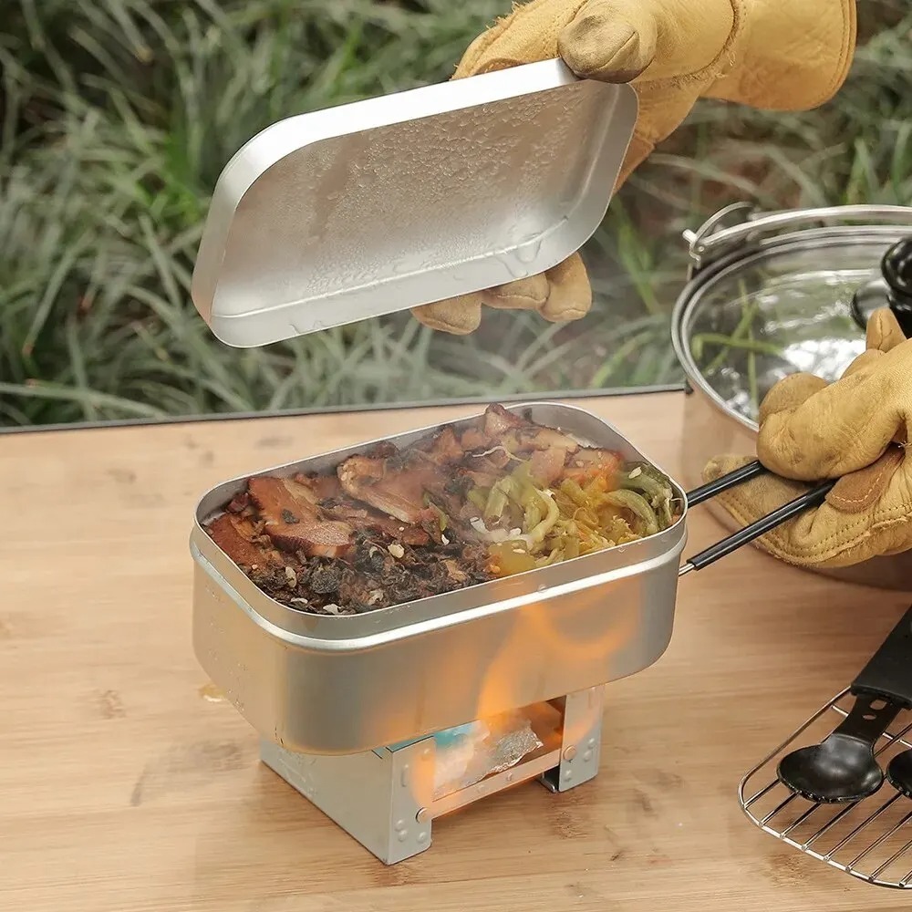 Ultralight Tableware Camping C – Camping Cooking Pot recenzja i cena