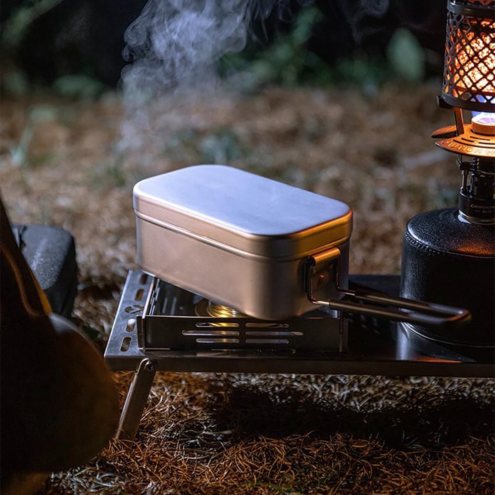 Ultralight Tableware Camping C – Camping Cooking Pot recenzja i cena