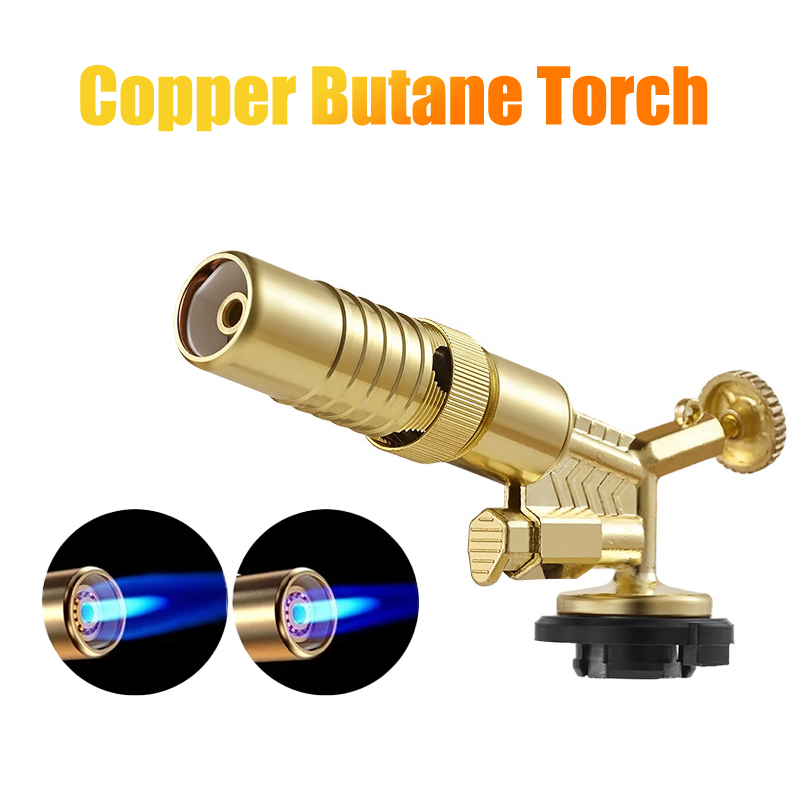 Portable Welding Gas Torch Fla – Camping Cooking Gas Stove recenzja i cena