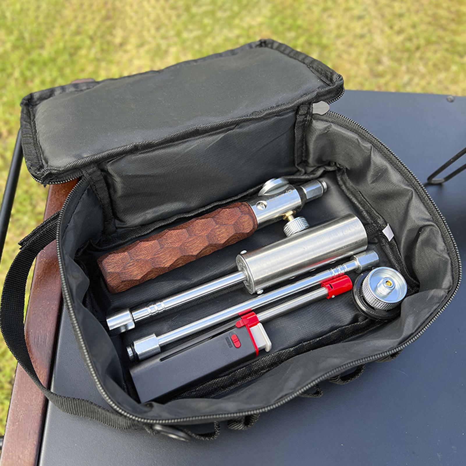 Camping Cookware Organizer Coo – Camping Cooking Caddy recenzja i cena