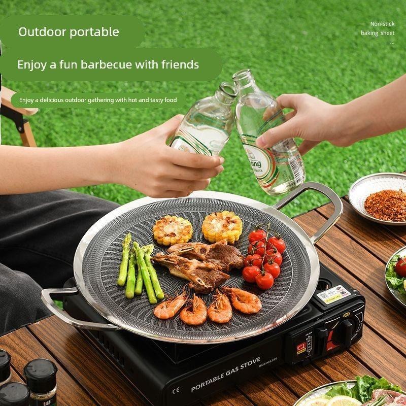316 Stainless Steel Multifunct – Camping Cooking Drawer recenzja i cena