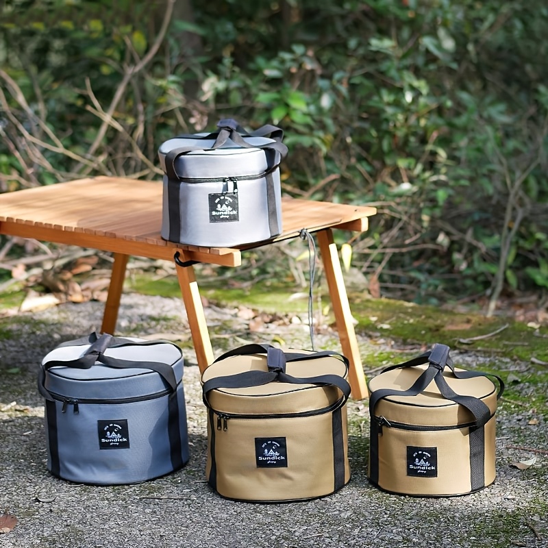 Padded Camping Cookware Storag – Camping Cooking Gear recenzja i cena