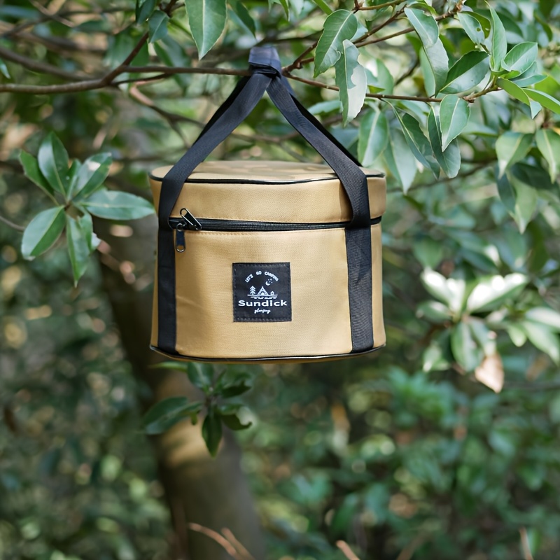 Padded Camping Cookware Storag – Camping Cooking Gear recenzja i cena