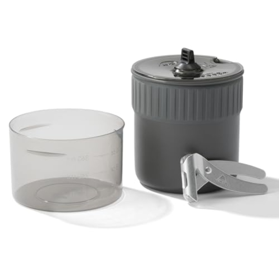 Trail Mini Solo Camping Cook S – Nesting Camping Cooking Set recenzja i cena