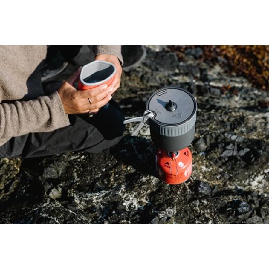 Trail Mini Solo Camping Cook S – Nesting Camping Cooking Set recenzja i cena