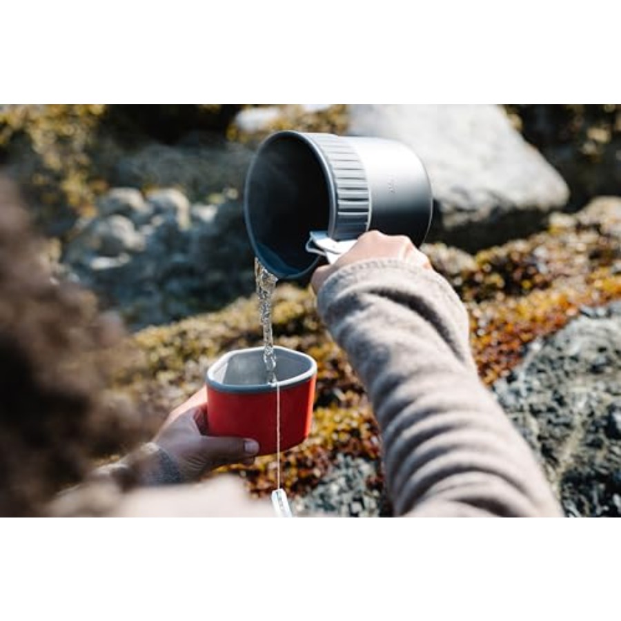 Trail Mini Solo Camping Cook S – Nesting Camping Cooking Set recenzja i cena