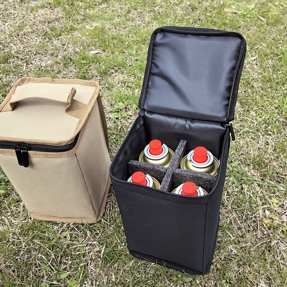 Camping Gas Canister Storage B – Camping Cooking Drawer recenzja i cena
