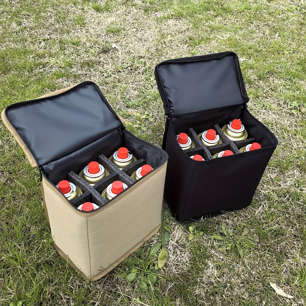 Camping Gas Canister Storage B – Camping Cooking Drawer recenzja i cena