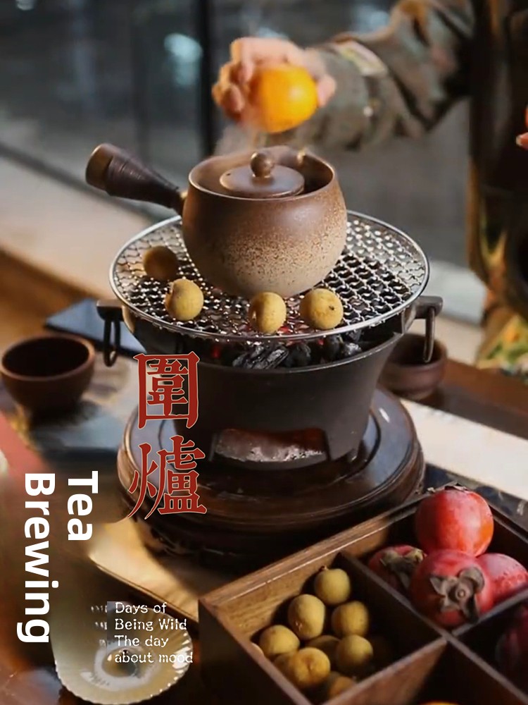 Indoor Outdoor Cast Iron BBQ S – Vintage Camping Cooking Set recenzja i cena