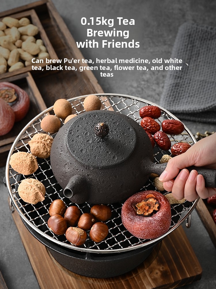 Indoor Outdoor Cast Iron BBQ S – Vintage Camping Cooking Set recenzja i cena