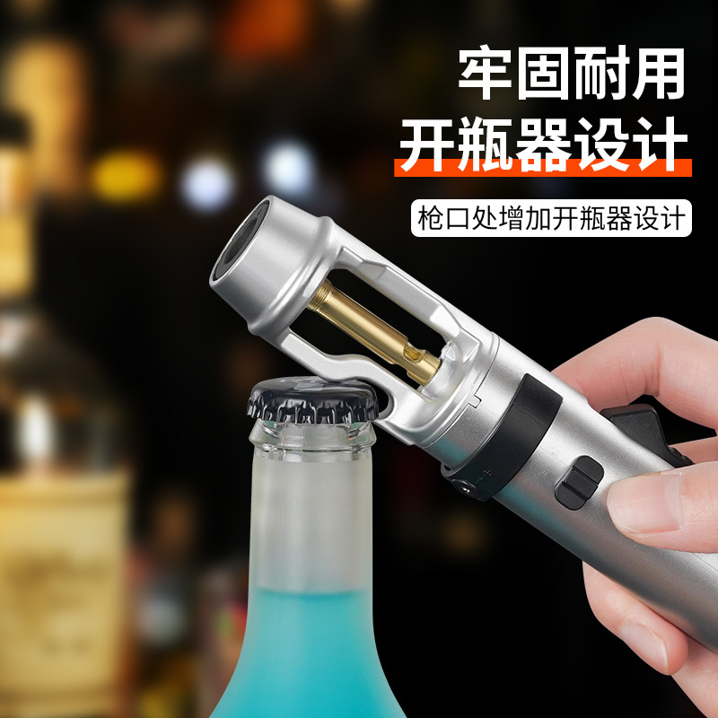 New model cigar metal lighter  – Camping Cooking Gifts recenzja i cena