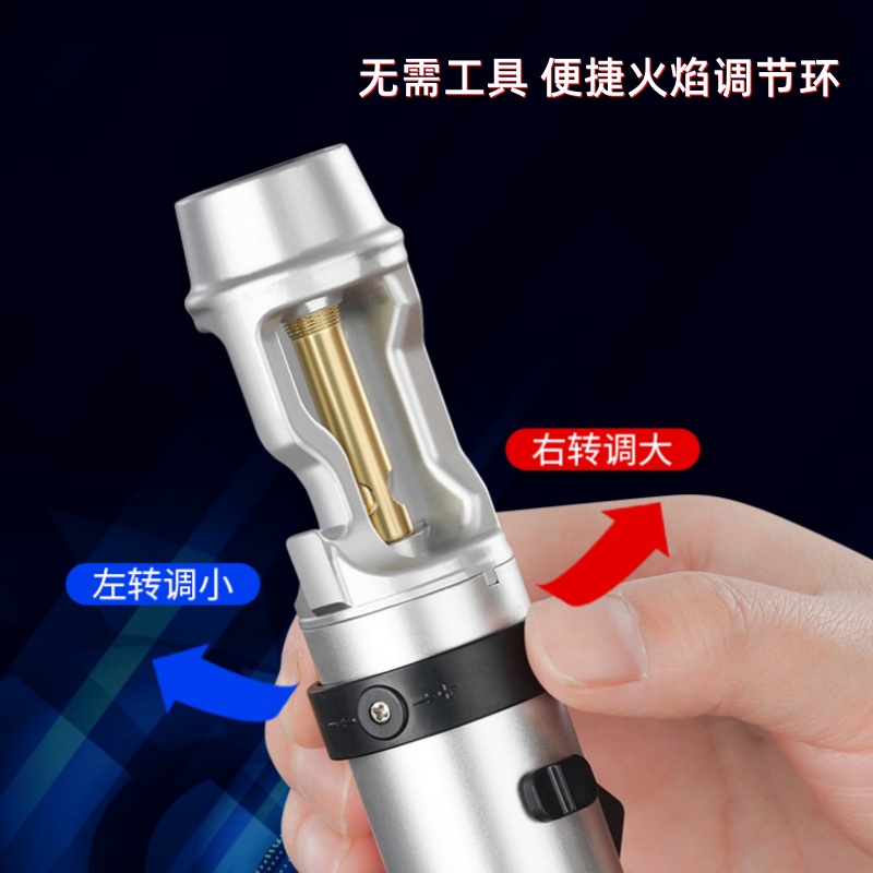 New model cigar metal lighter  – Camping Cooking Gifts recenzja i cena