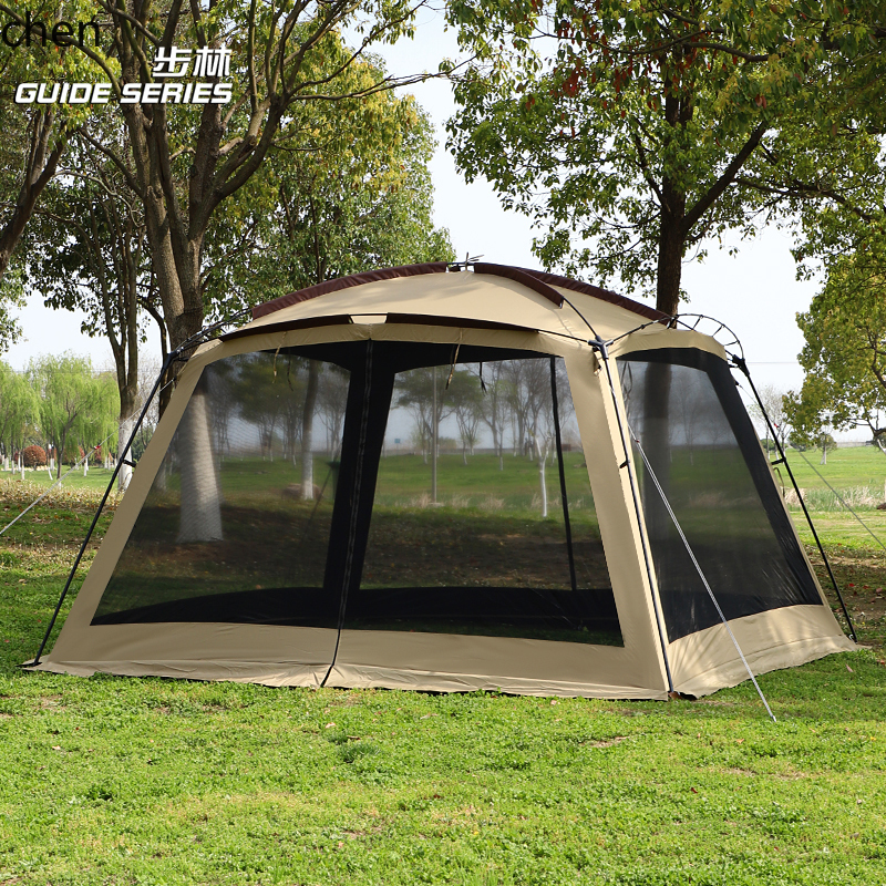 HXL outdoor mosquito-proof per – Camping Cooking Awning recenzja i cena