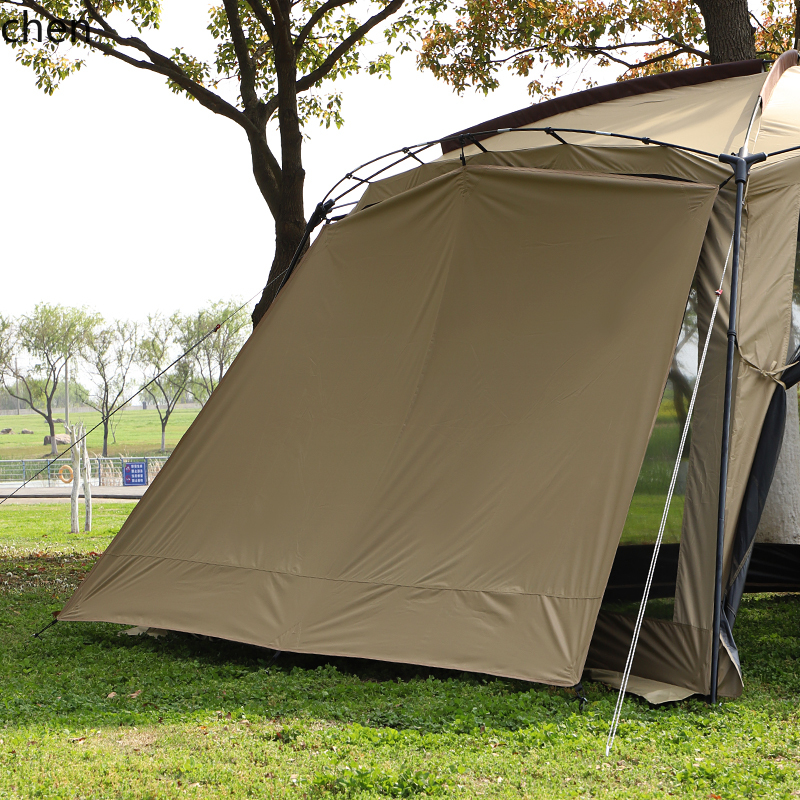 HXL outdoor mosquito-proof per – Camping Cooking Awning recenzja i cena