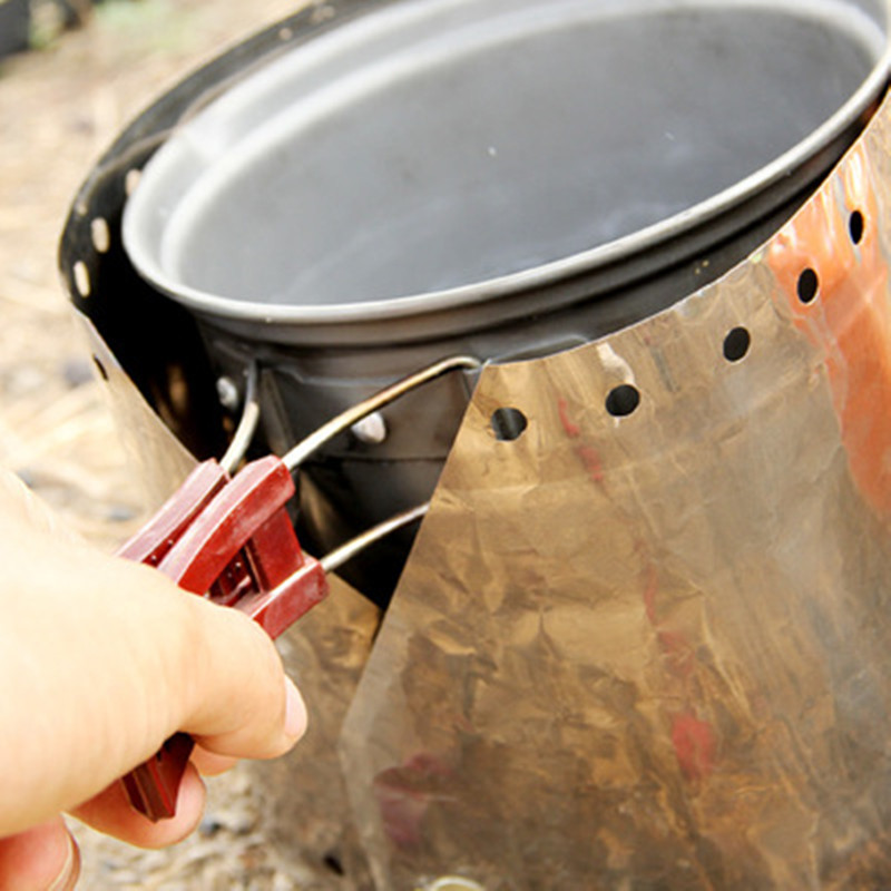 Outdoor Camping Stove Titanium – Camping Cooking Fuel recenzja i cena