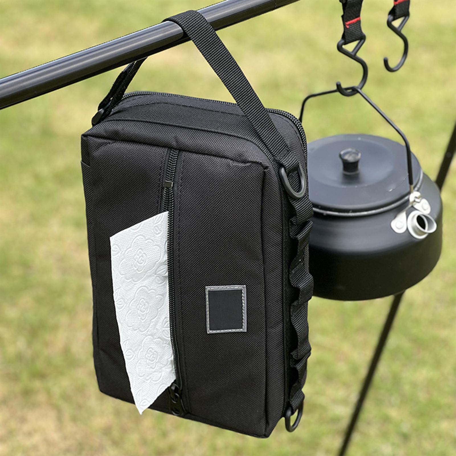 Camp Kitchen Storage Bag Multi – Camping Cooking Caddy recenzja i cena