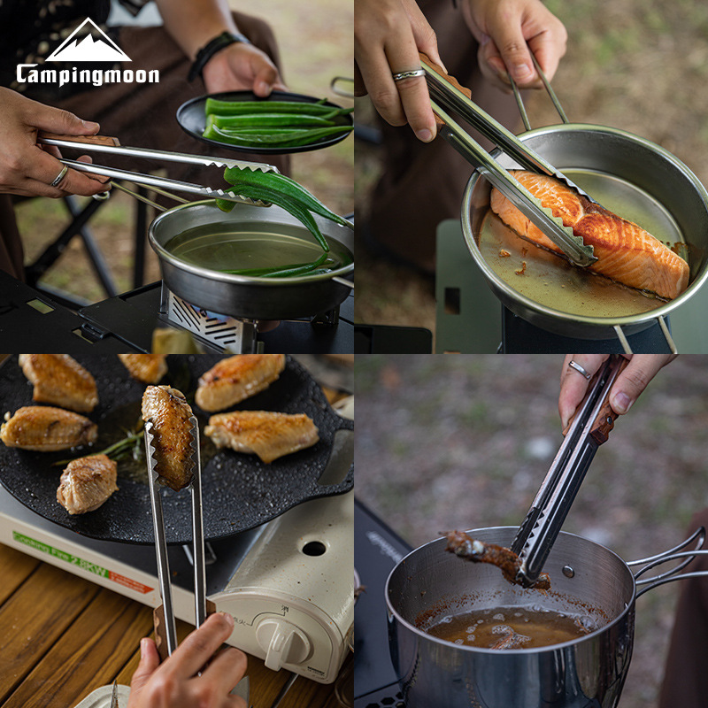 Outdoor Camping Kitchenware Co – Camping Cooking Food recenzja i cena