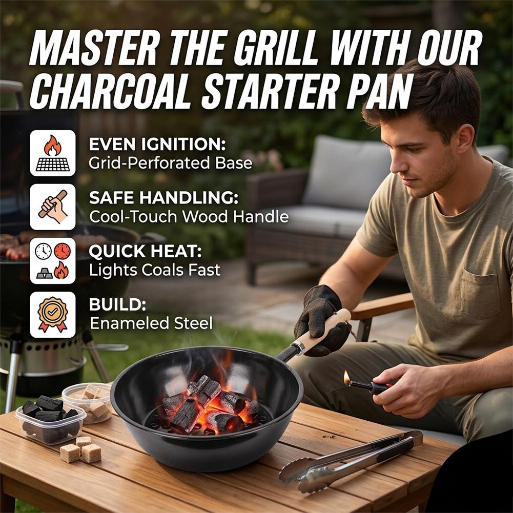 Portable Outdoor Stove Charcoa – Camping Cooking Grate recenzja i cena